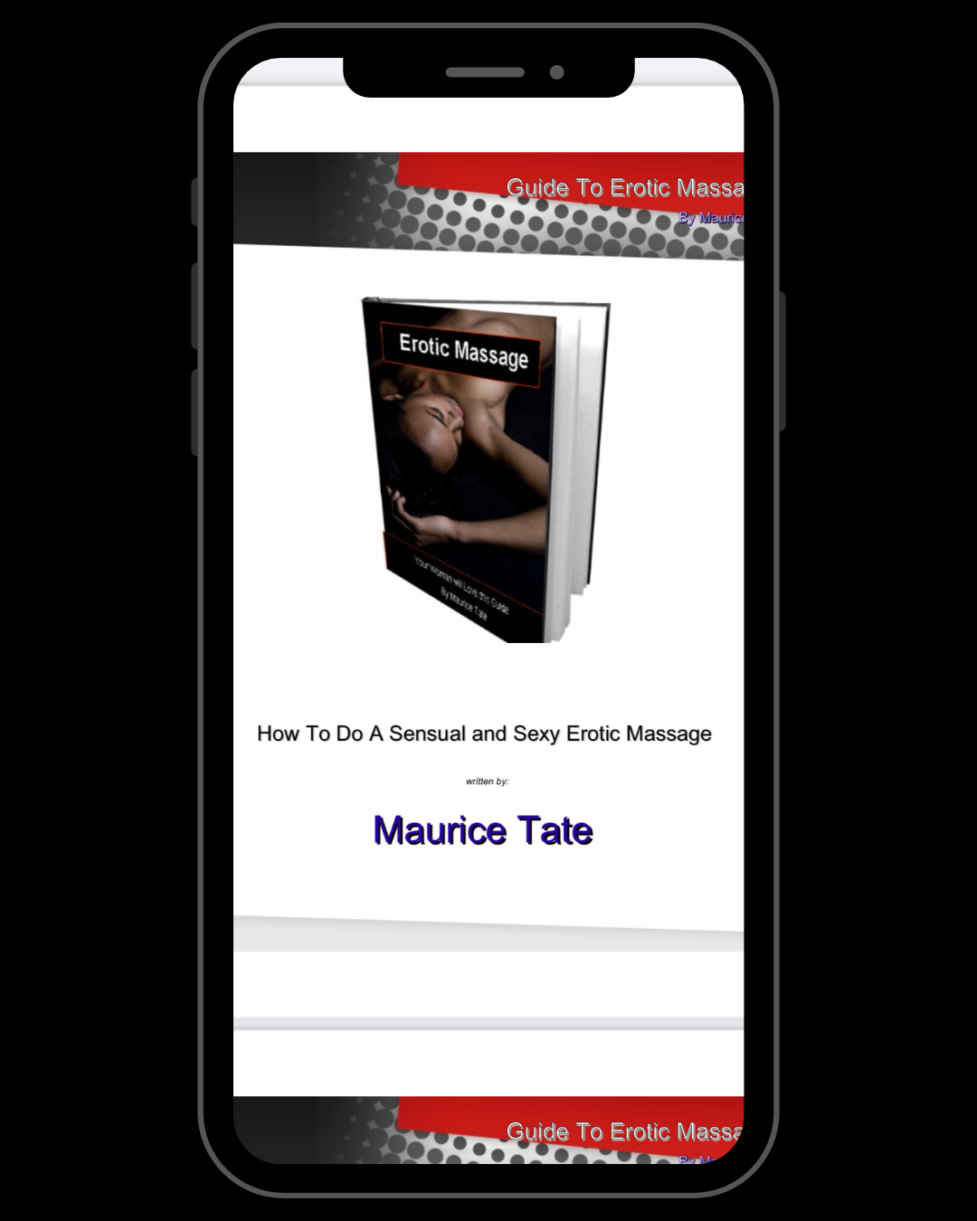 How to Do a Sensual and Sexy Erotic Massage