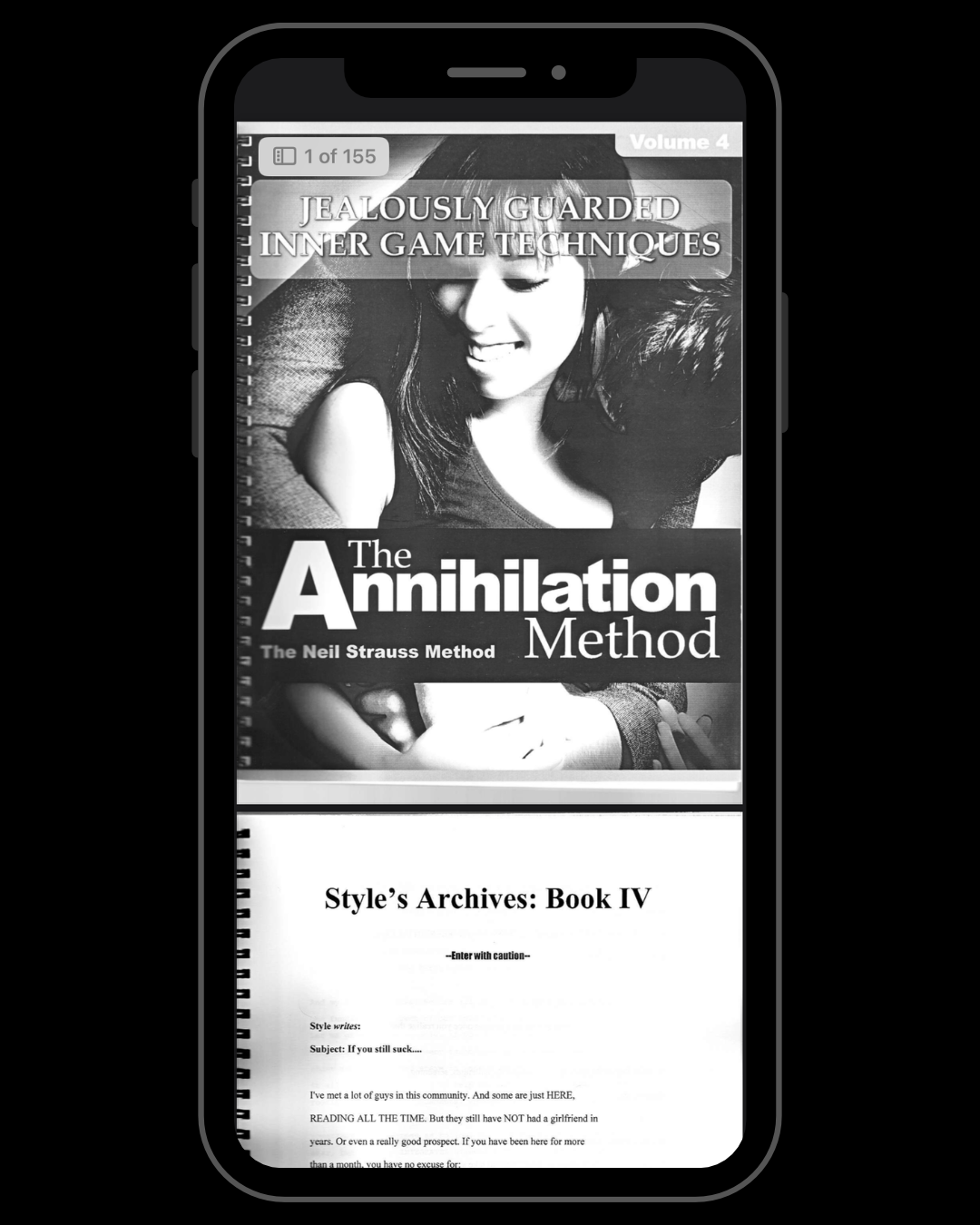 The Annihilation Method: Jealousy Guarded Inner Game Techniques