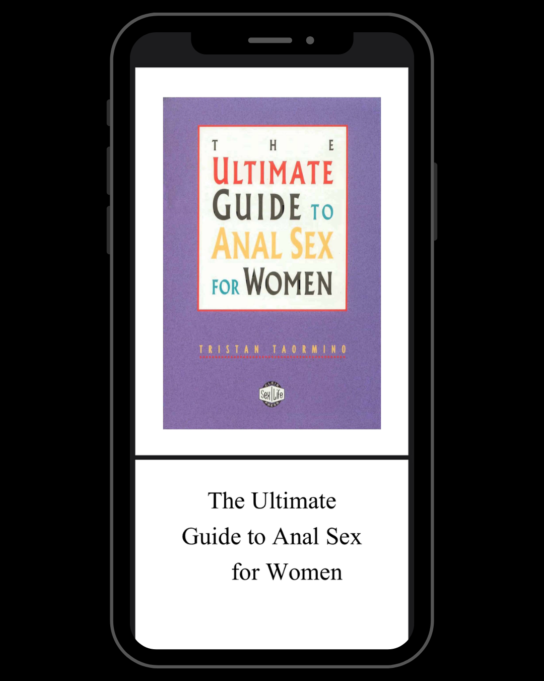 The Ultimate Guide to Anal Sex for Women