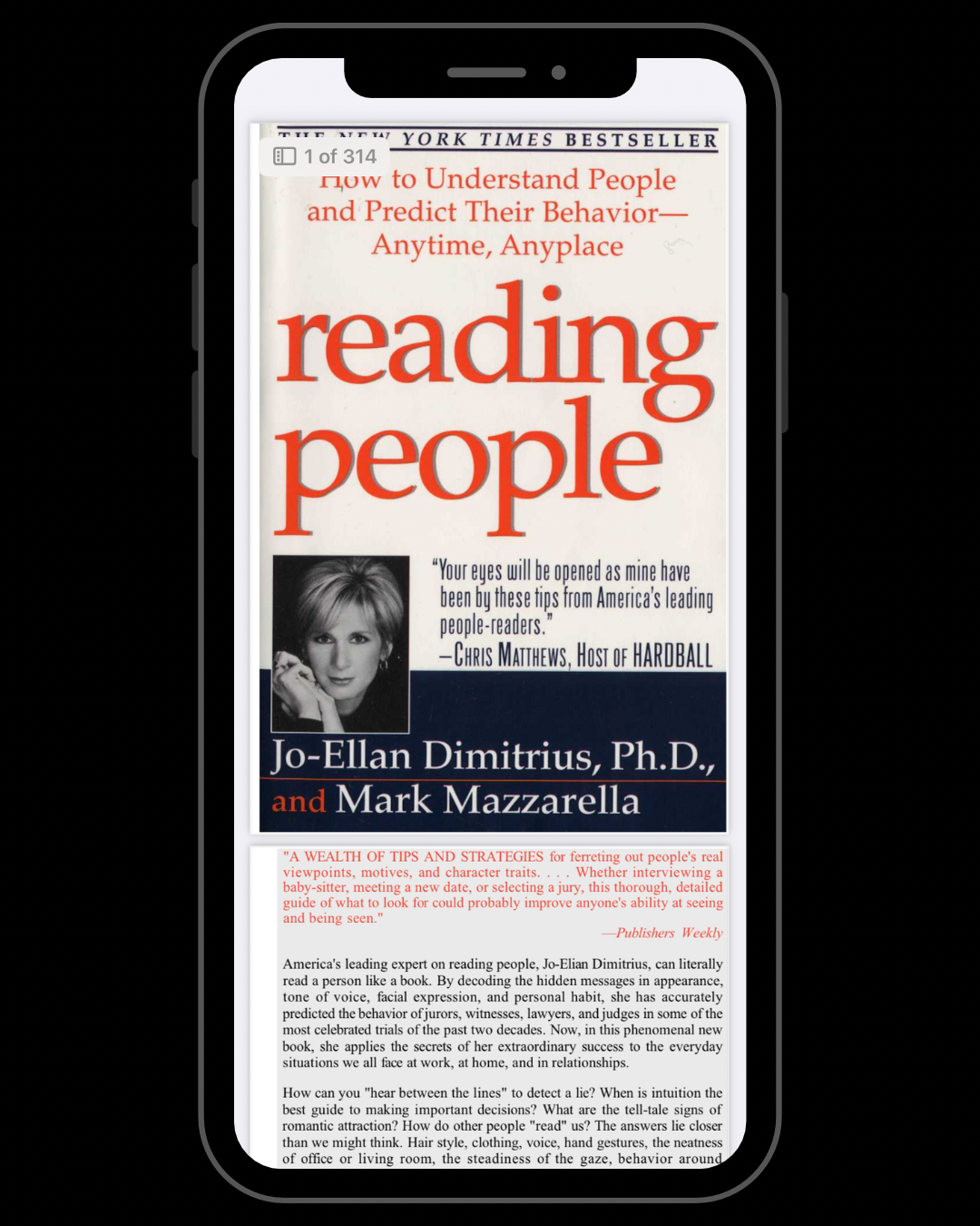 Reading People: How to Understand People