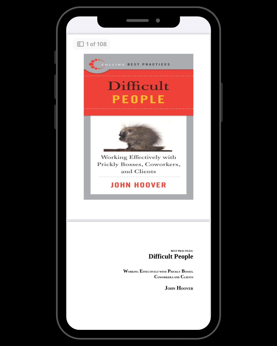 Working Effectively with Prickly Bosses, Coworkers, and Clients