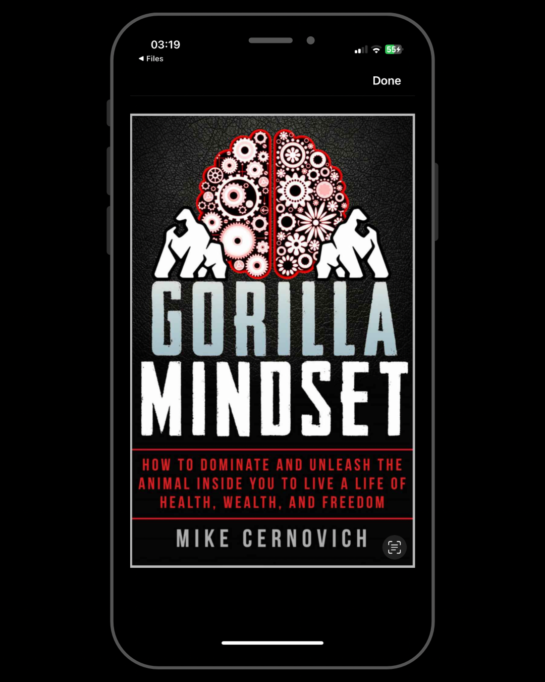 Gorilla Mindset: How to Dominate and Unleash the Animal