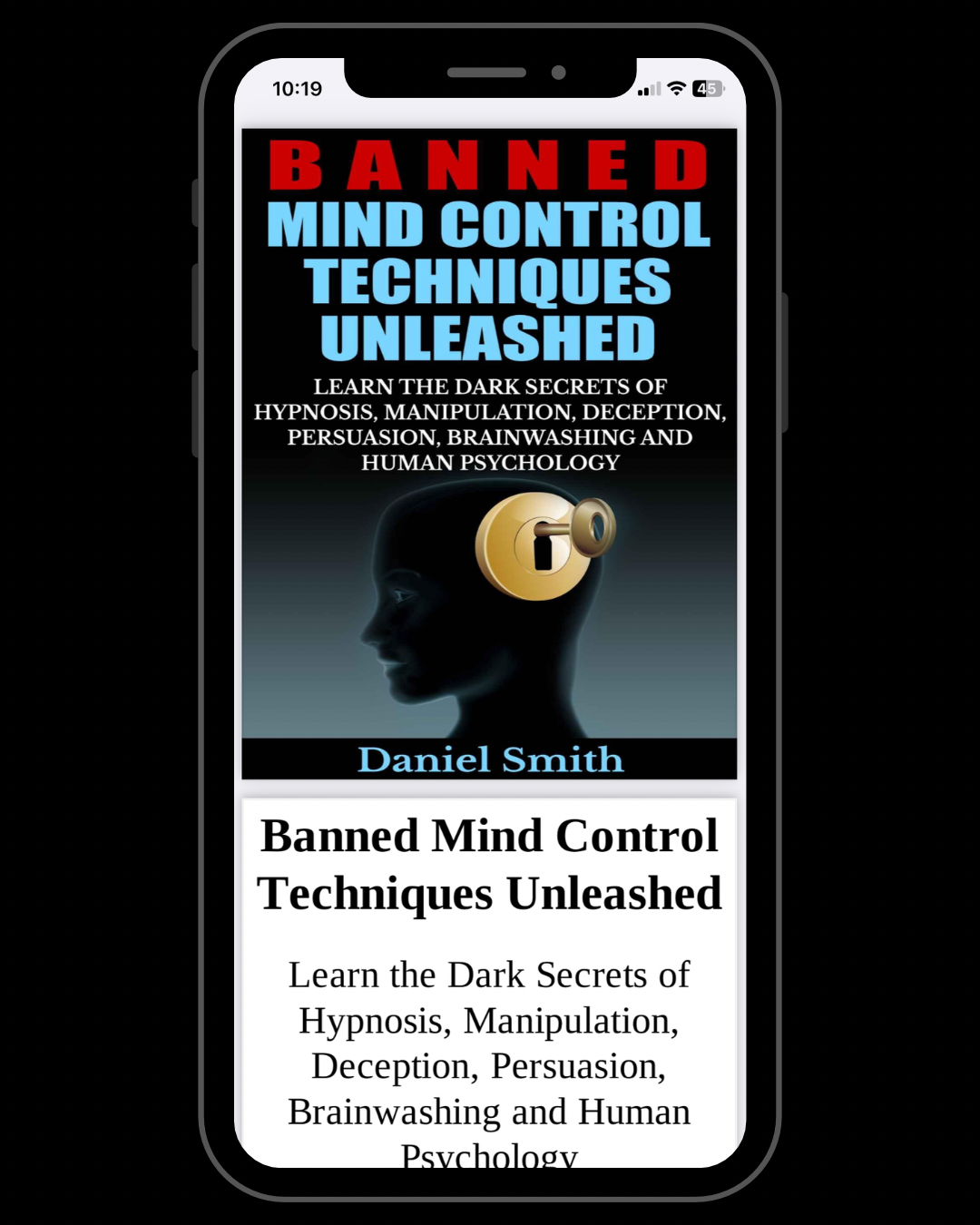 Banned Mind Control Techniques Unleashed