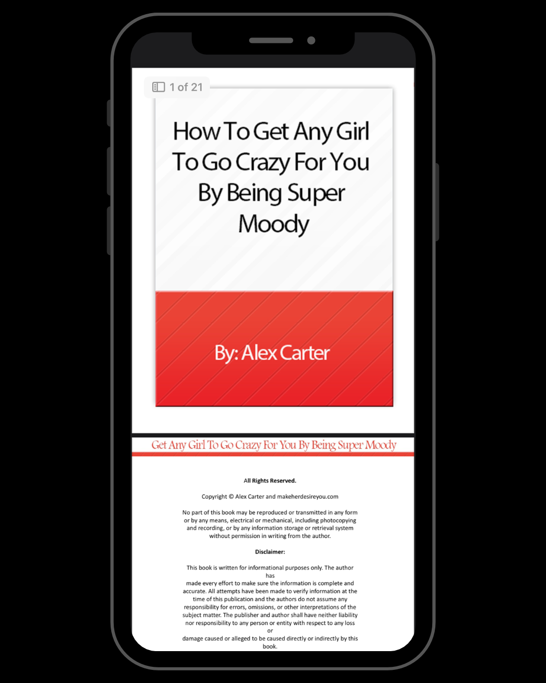 How to Get Any Girl to Go Crazy for You by Being Super Moody