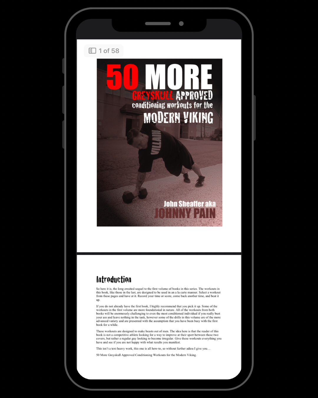 50 More Greyskull Approved: Conditioning Workouts for the Modern Viking