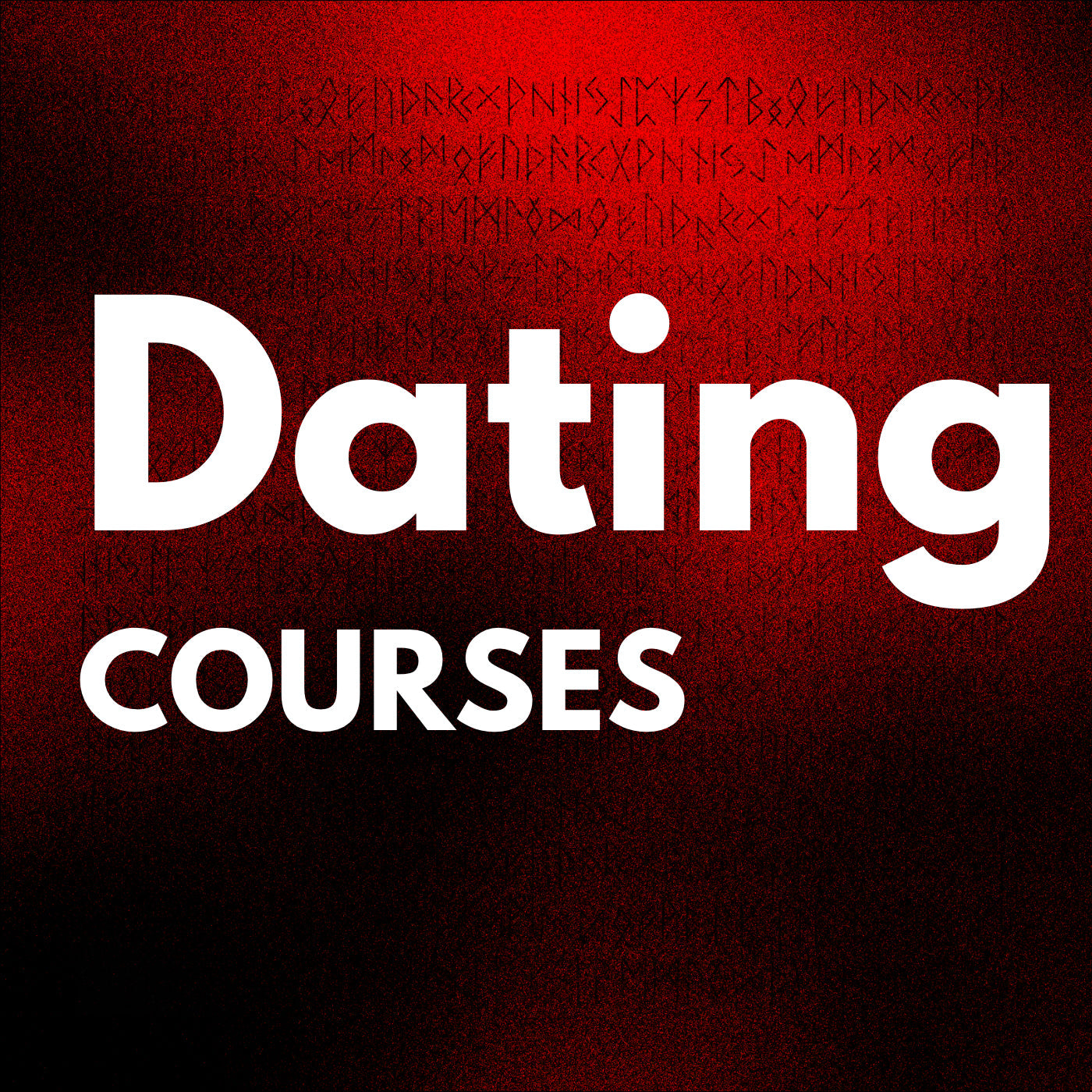 Dating Courses