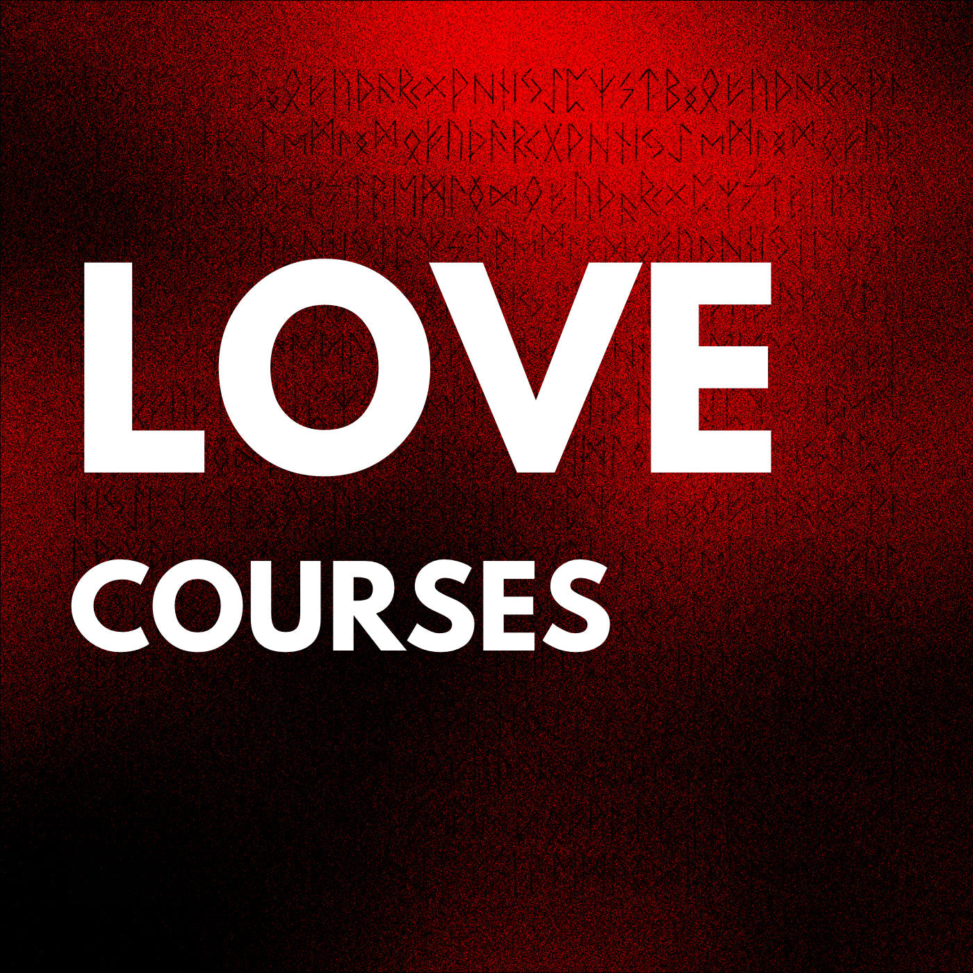 Love Courses