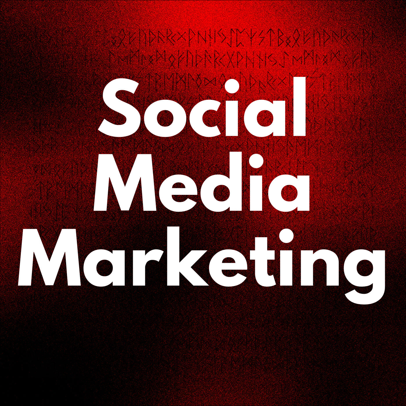 Social Media Marketing