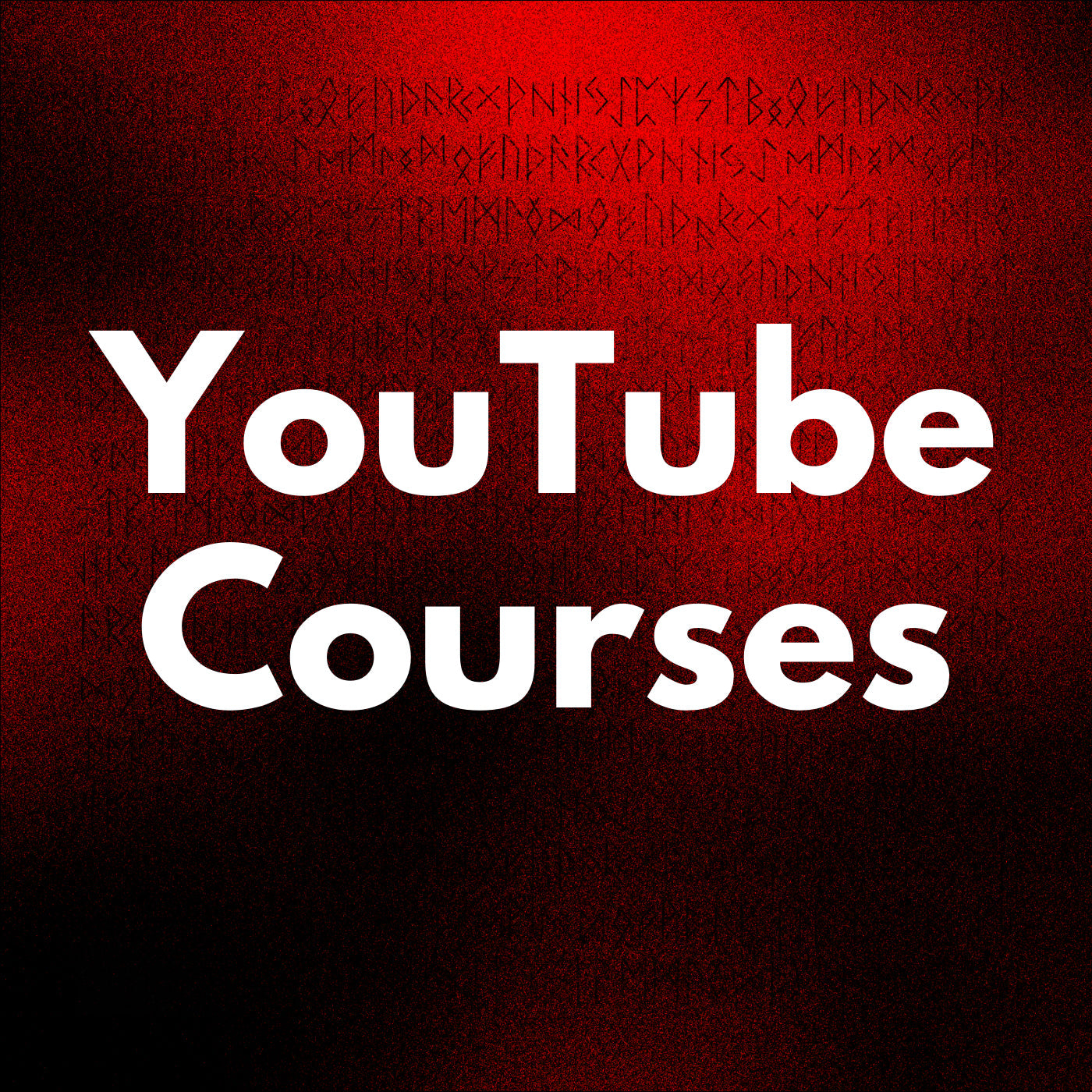YouTube Course