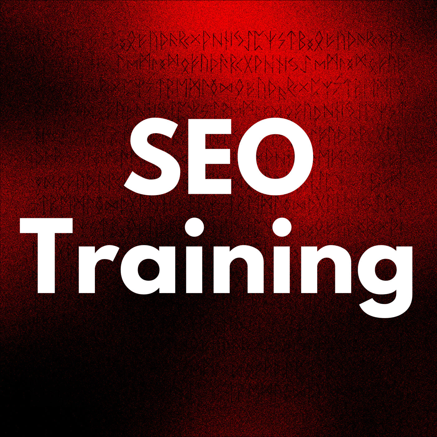 SEO Training