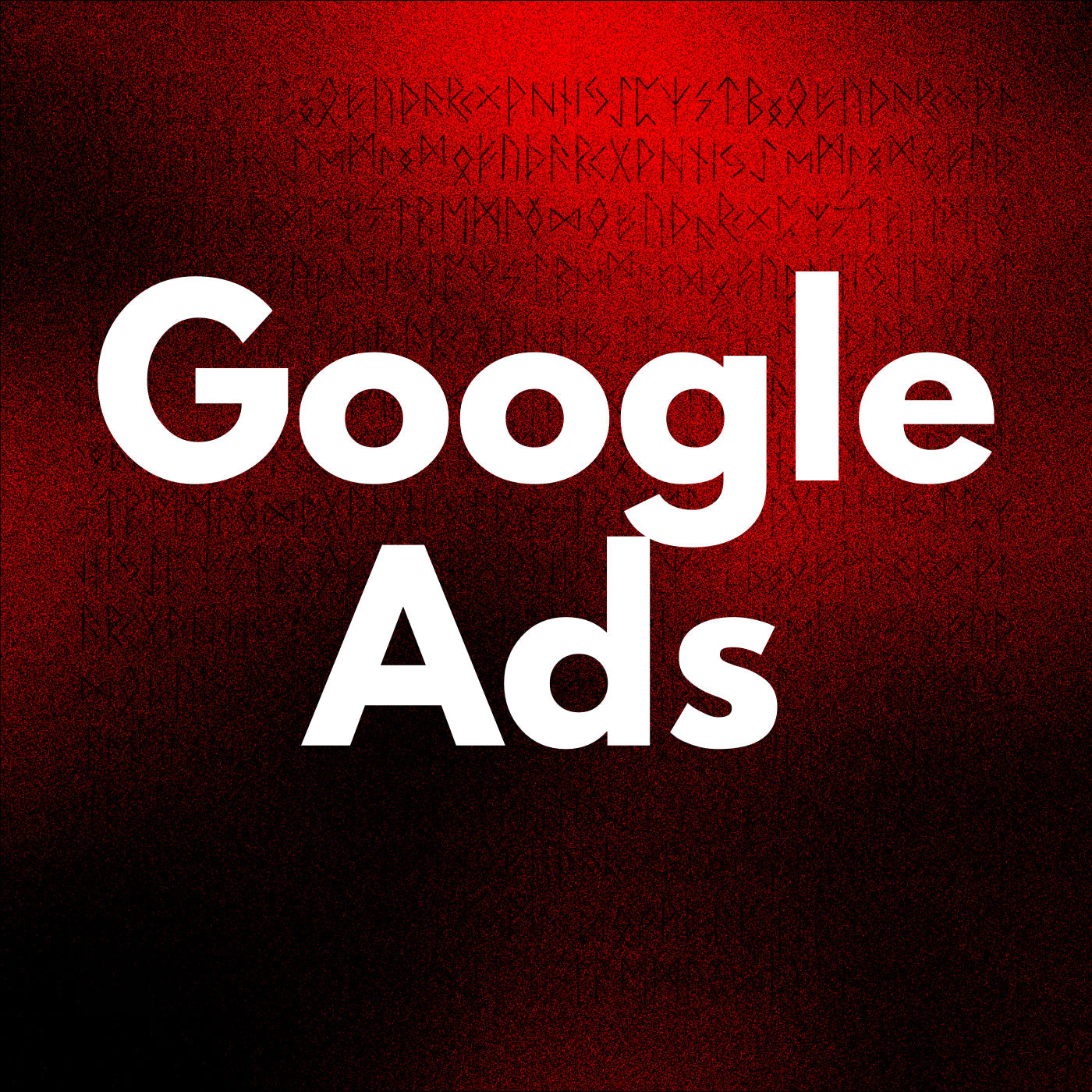 Google Ads Training
