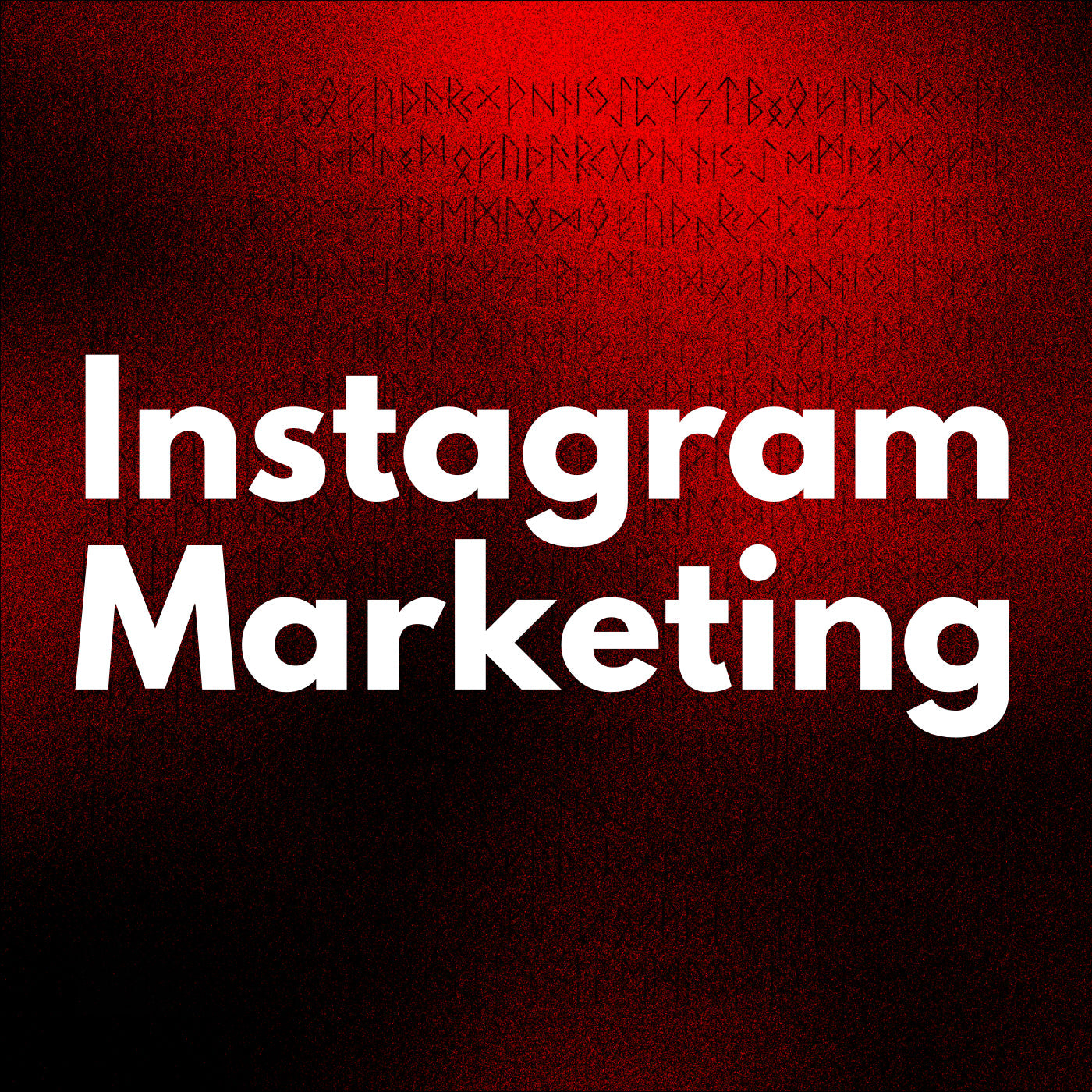Instagram Marketing