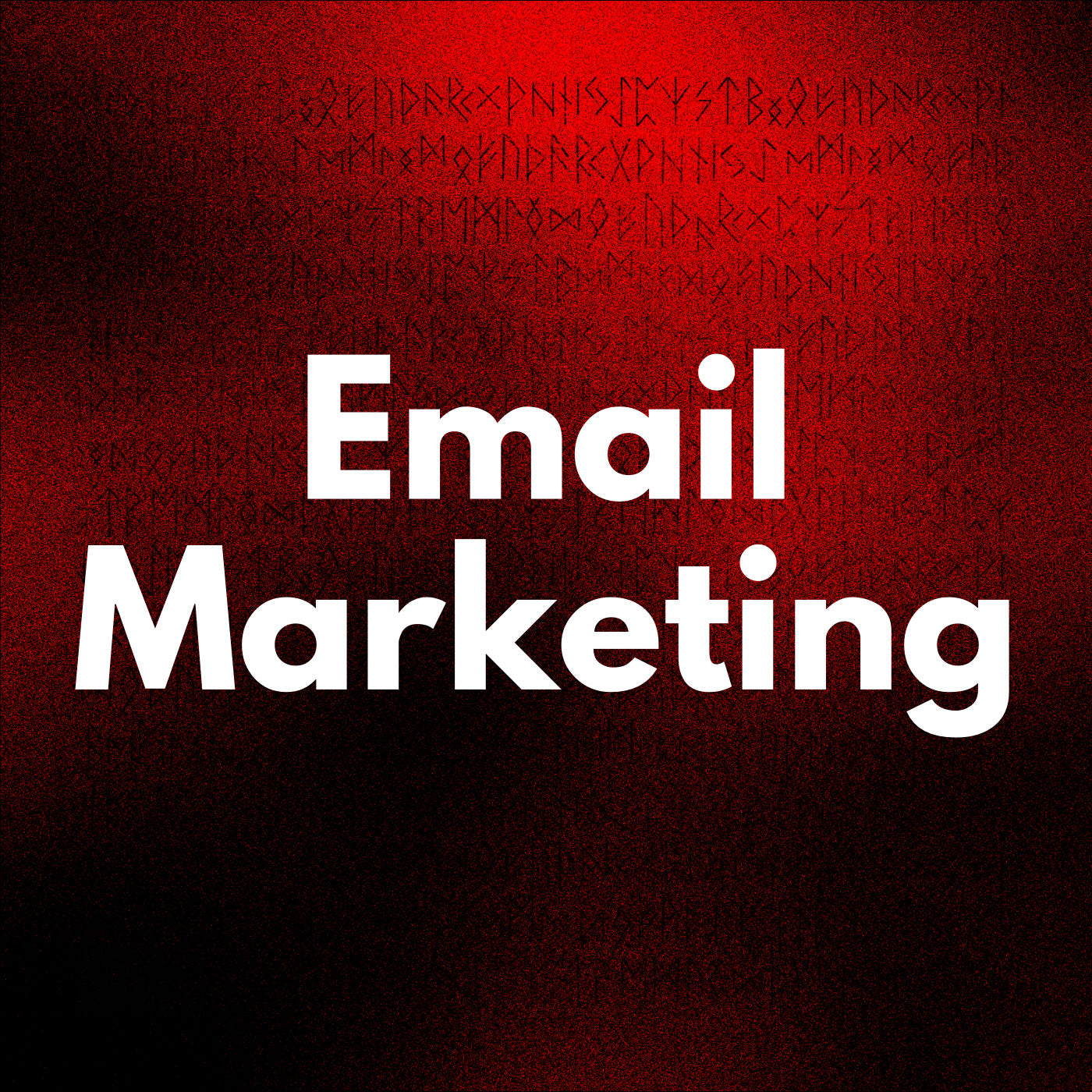 Email Marketing