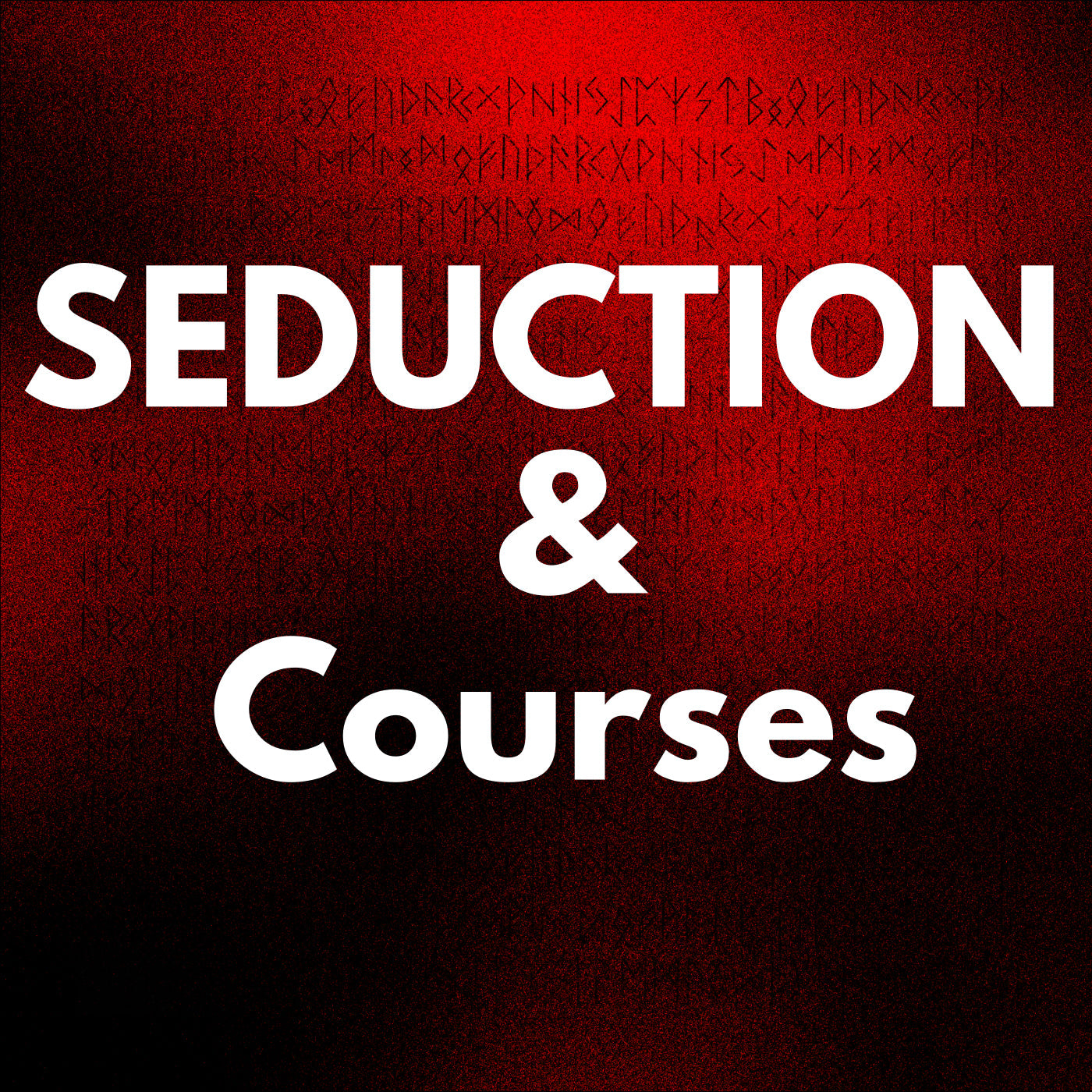 Seduction Courses