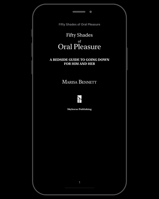 Filthy Shades of Oral Pleasure