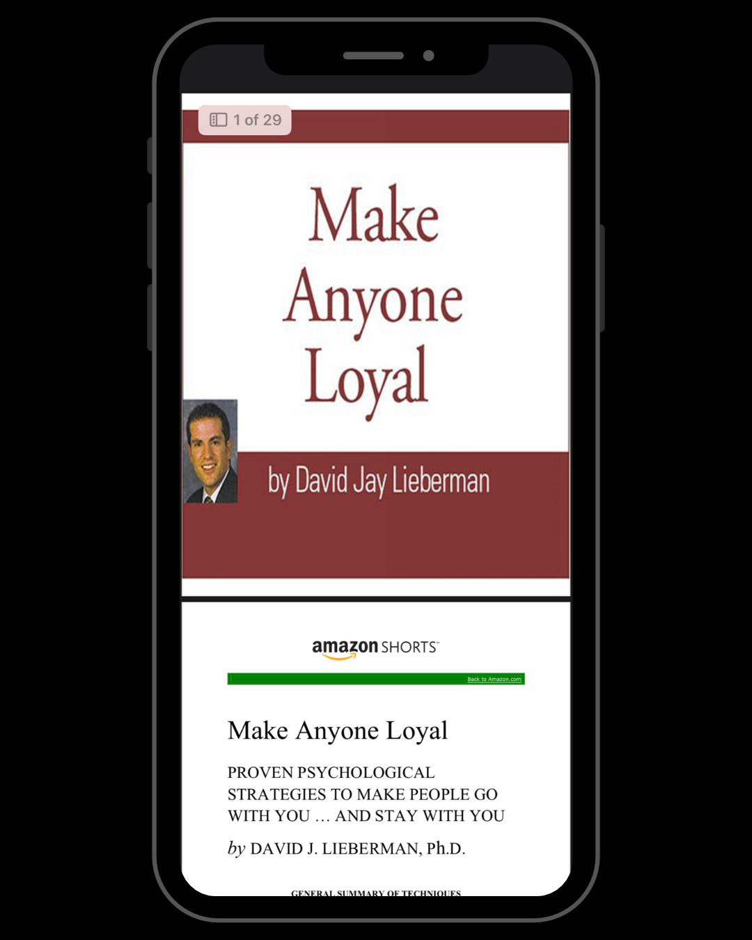 Make Anyone Loyal