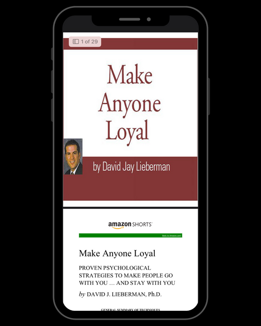Make Anyone Loyal