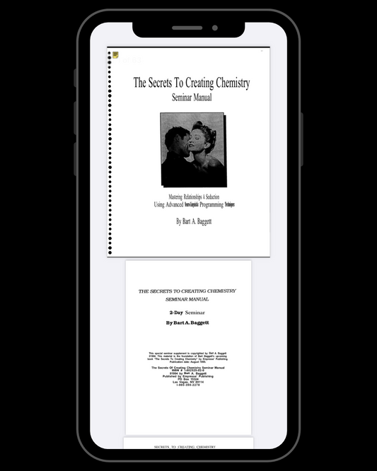 The Secrets to Creating Chemistry