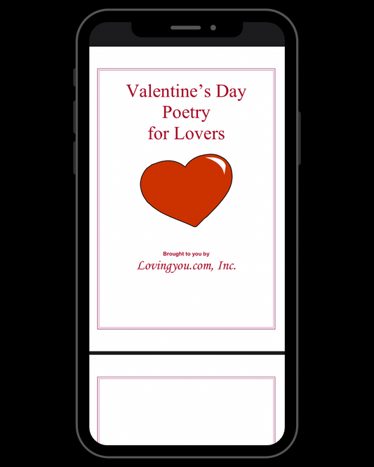 Valentine's Day Poetry for Lovers