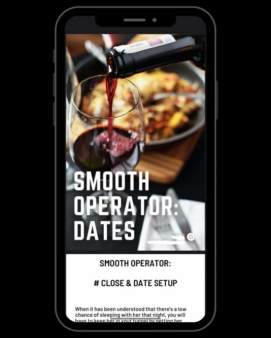 Smooth Operator Dates