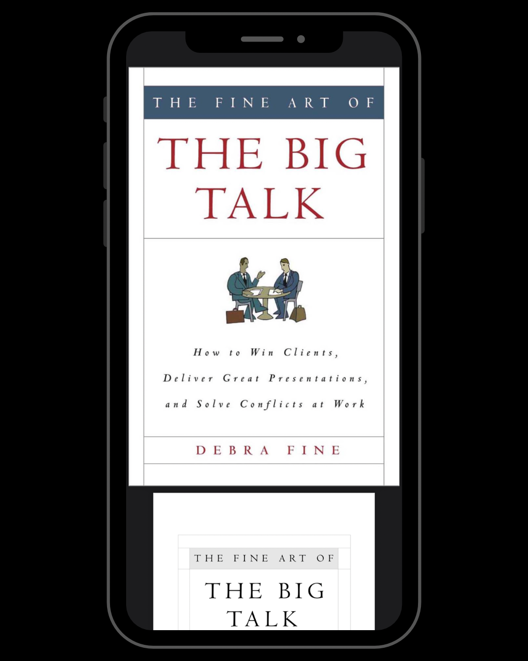 The Big Talk