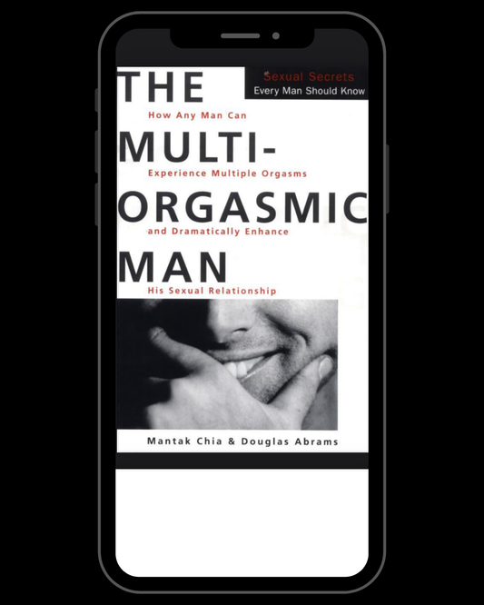 The Multi-Orgasmic Man