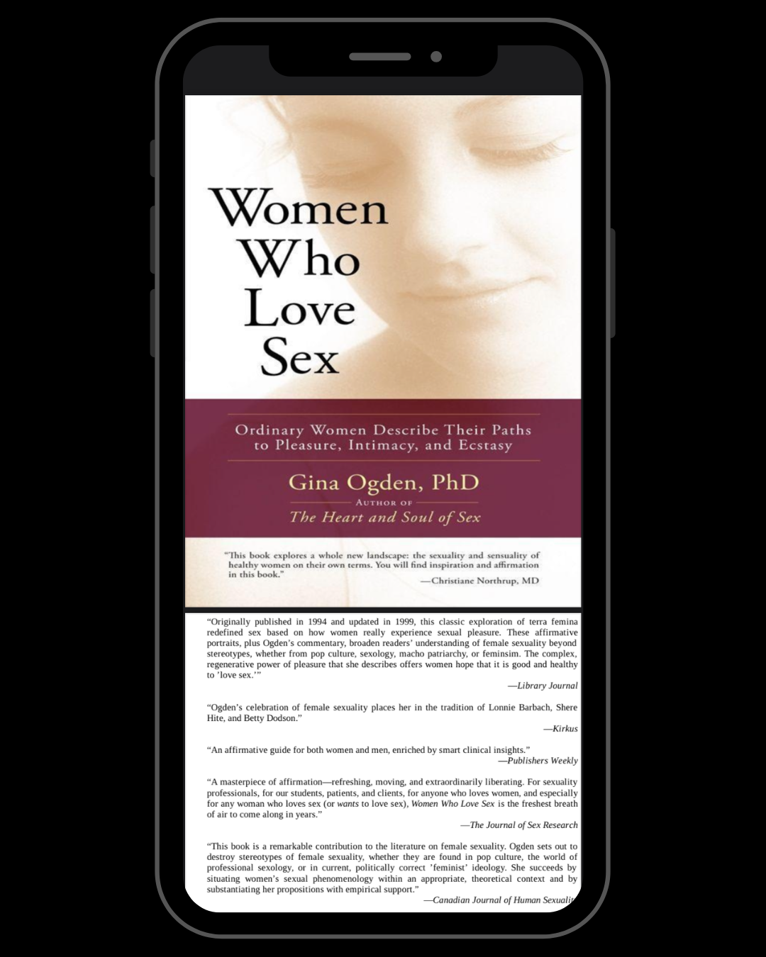 Women who Love Sex
