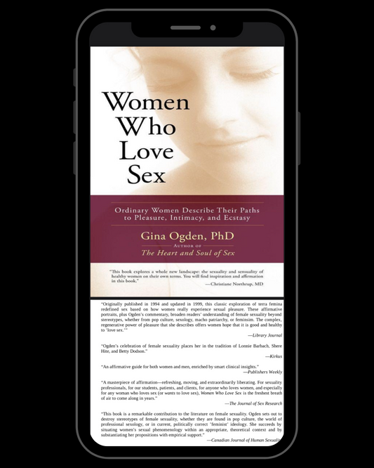 Women who Love Sex