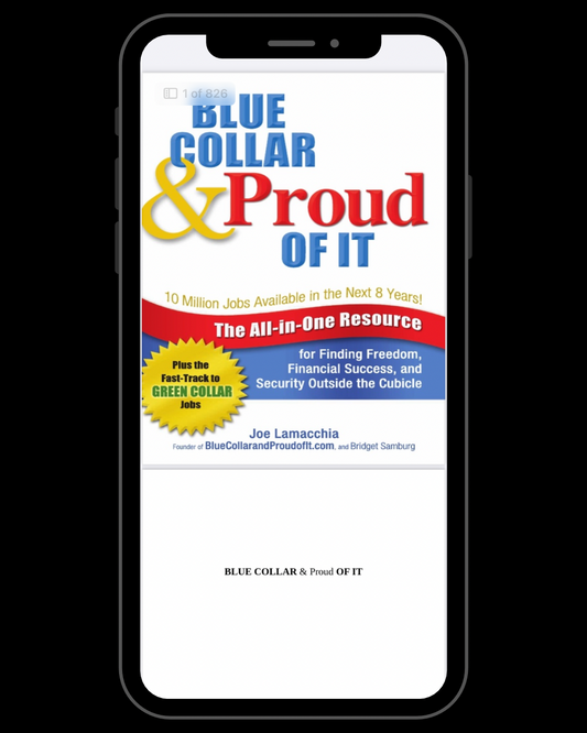 Blue Collar & Proud of It