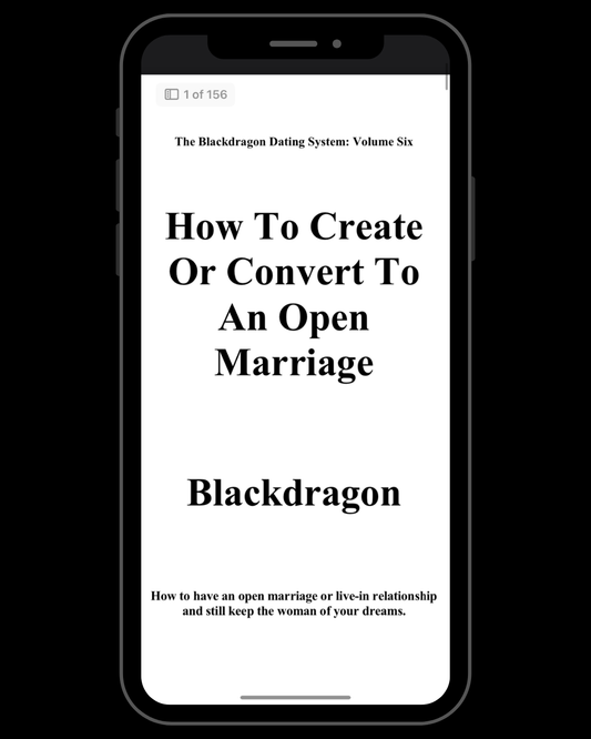 How to Create or Convert to an Open Marriage