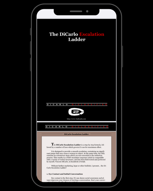 The DiCarlo Escalation Ladder