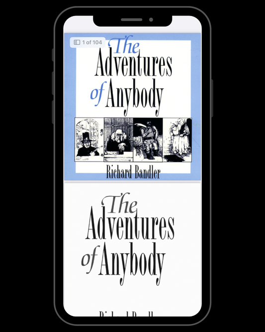 The Adventures of Anybody