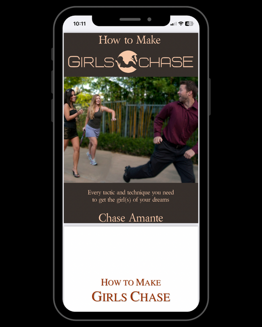 How to Make Girls Chase