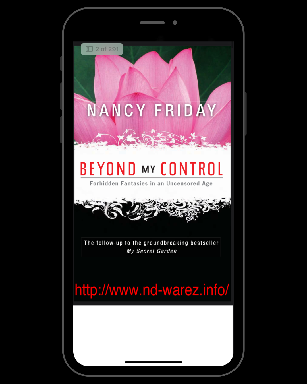 Beyond my Control