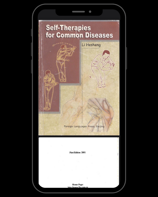 Self Therapies for Common Disease