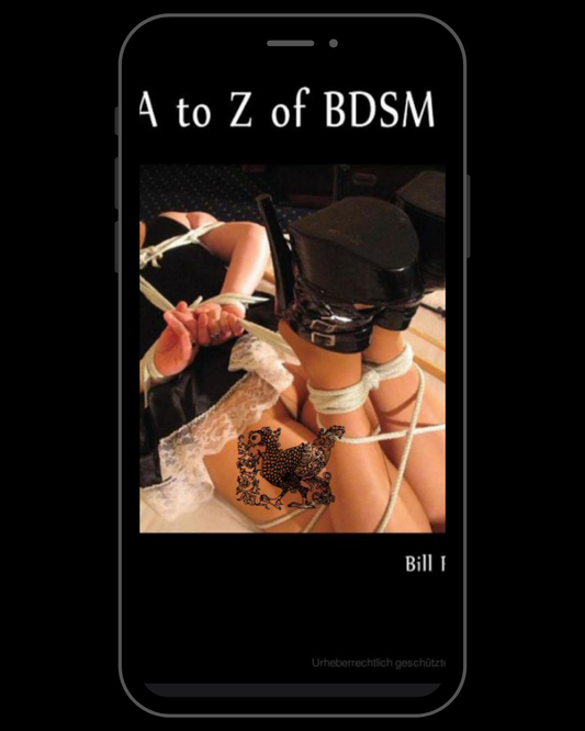 A to Z of BDSM