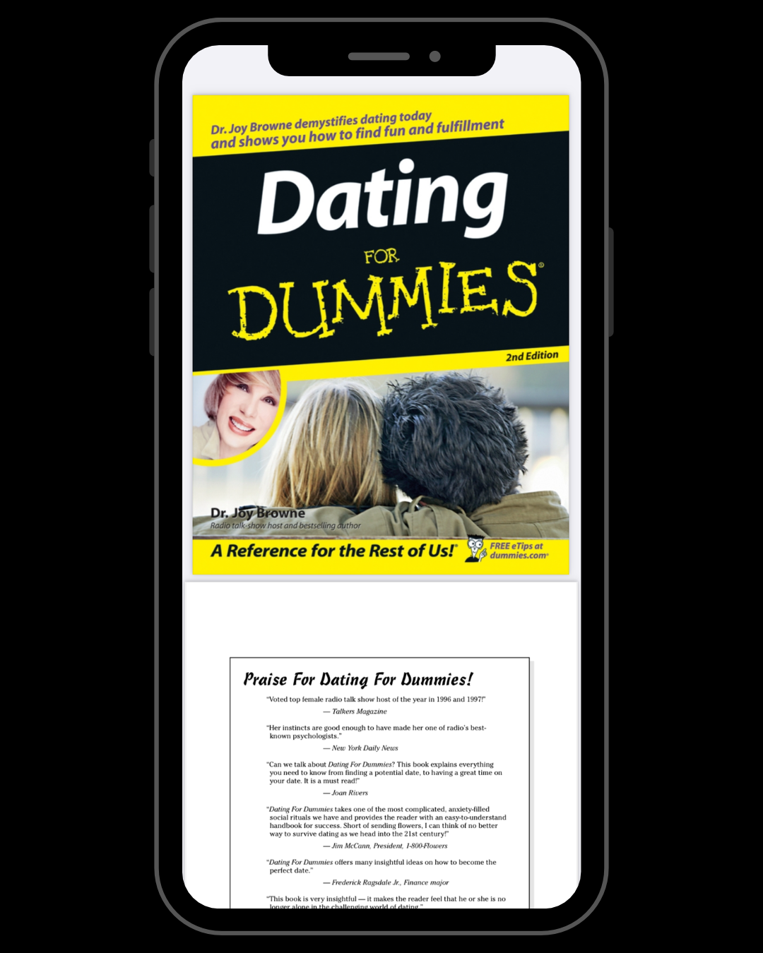 Dating for Dummies
