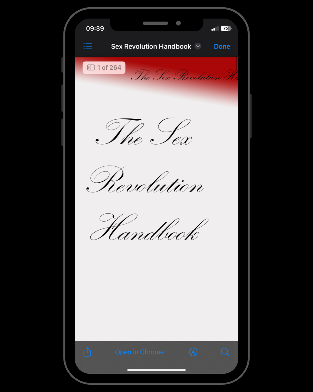 The Sex Revolution Handbook