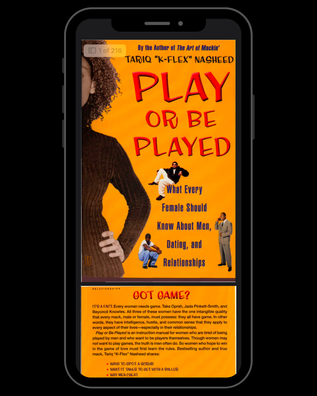 Play or be Played