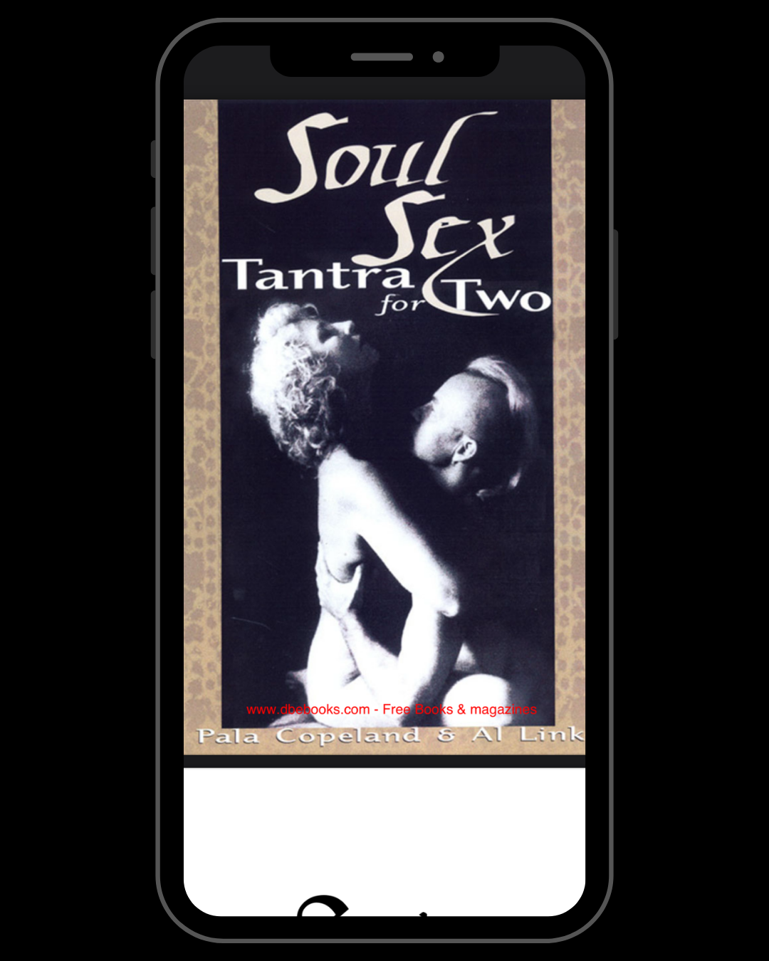 Soul Sex Tantra for Two