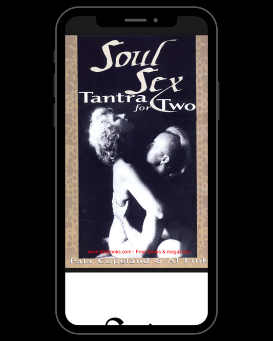 Soul Sex Tantra for Two