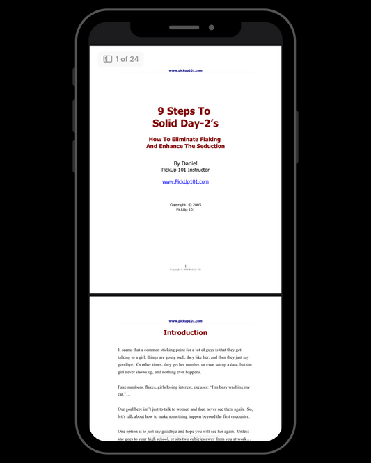 9 Steps to Solid Day-2's: How to Eliminate Flaking and Enhance the Seduction