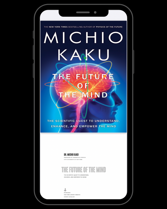 The Future of The Mind