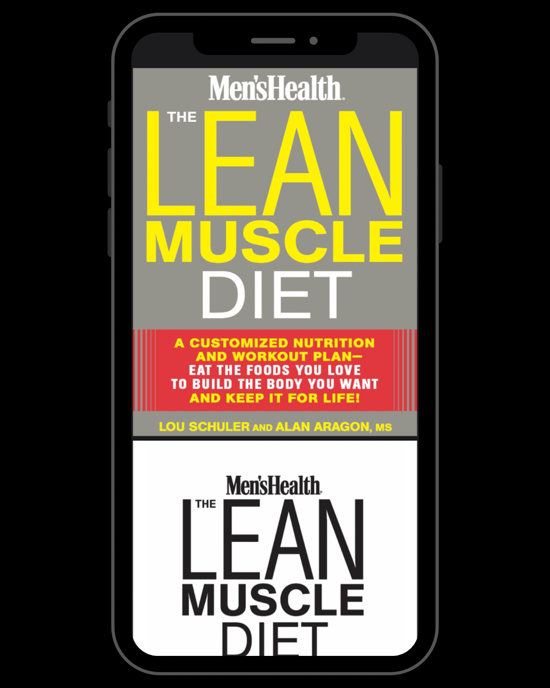 The Lean Muscle Diet