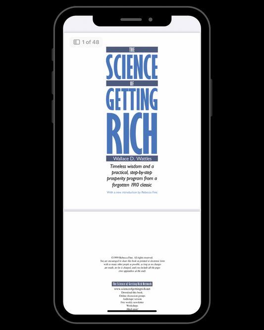 The Science of Getting Rich