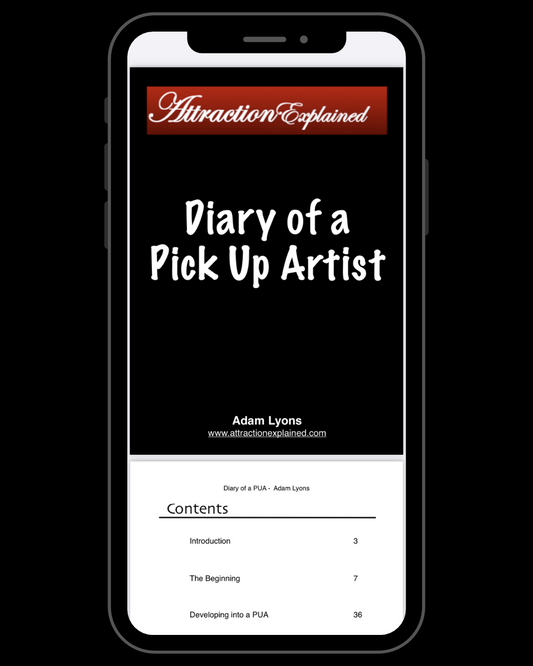 Diary of a Pick Up Artist