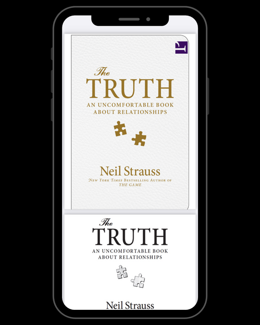 The Truth: An Uncomfortable Book About Relationships
