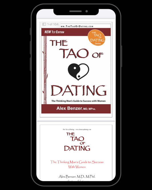 The Tao of Dating