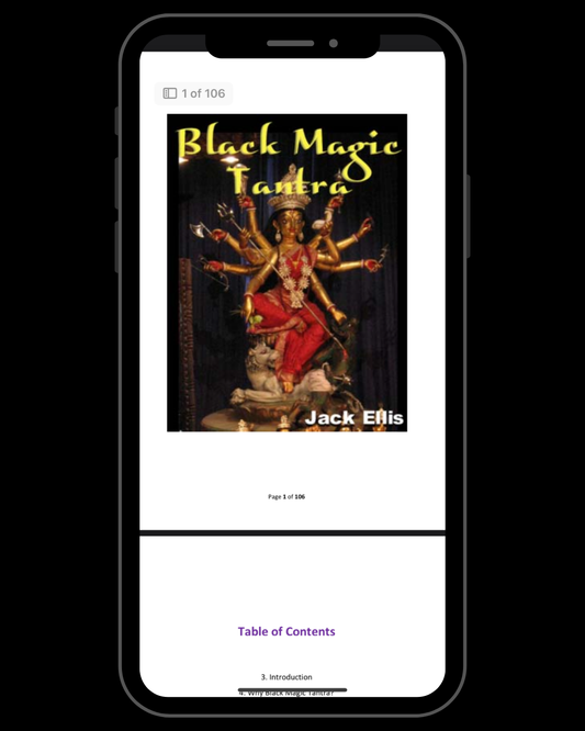 Black Magic Tantra