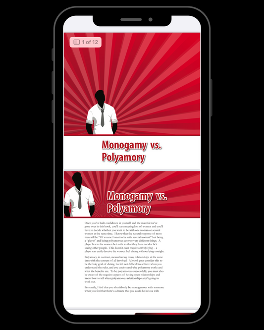 Monogamy vs Polyamory